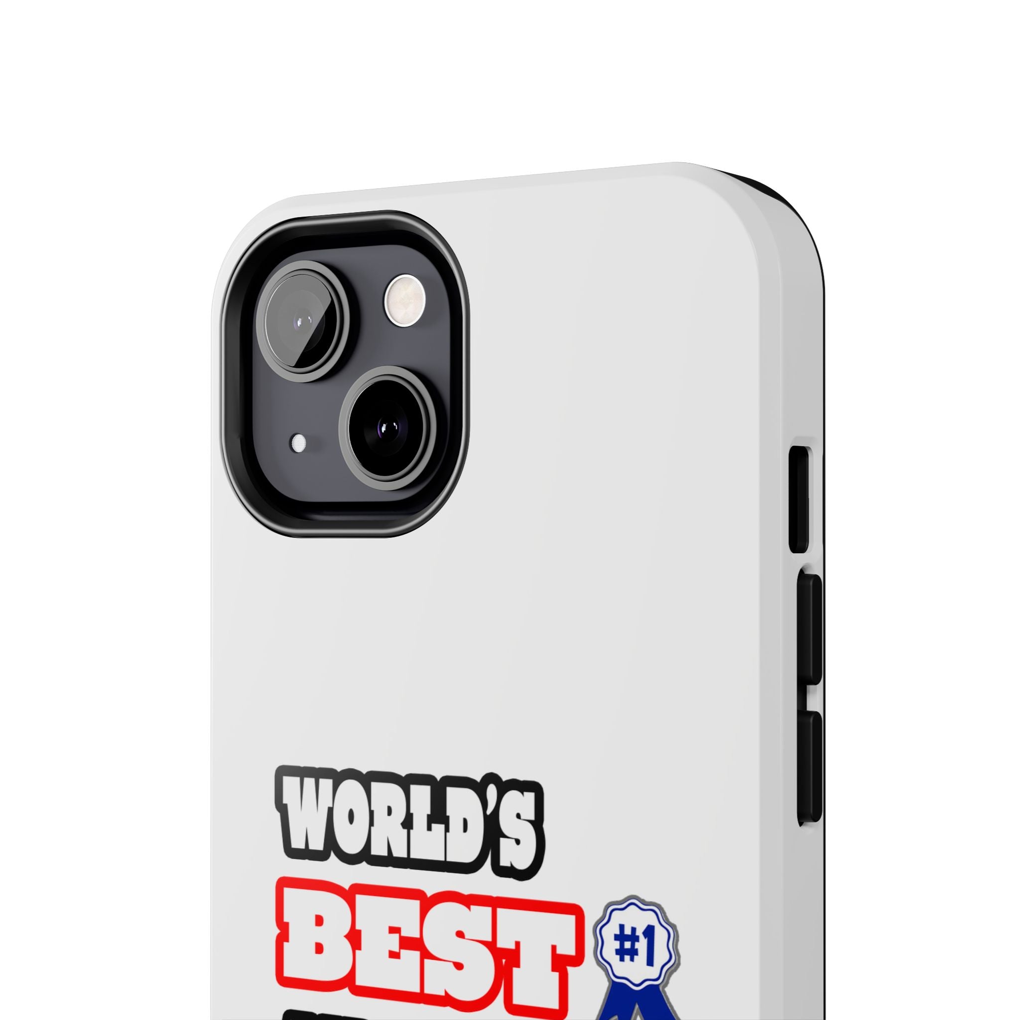 World's Best Air Traffic Controller - Tough Phone Cases