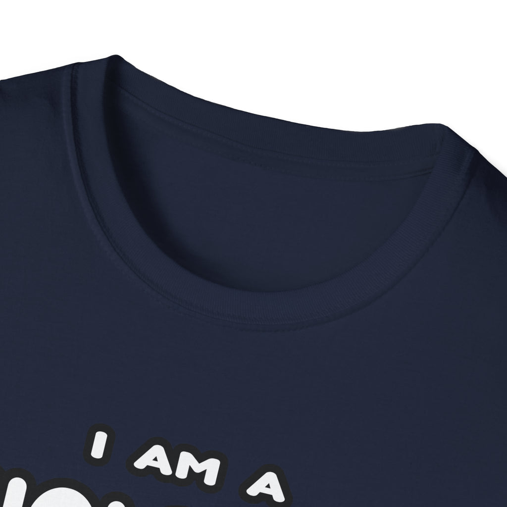Funny Biologist T Shirts and Gifts - Unisex Softstyle T-Shirt