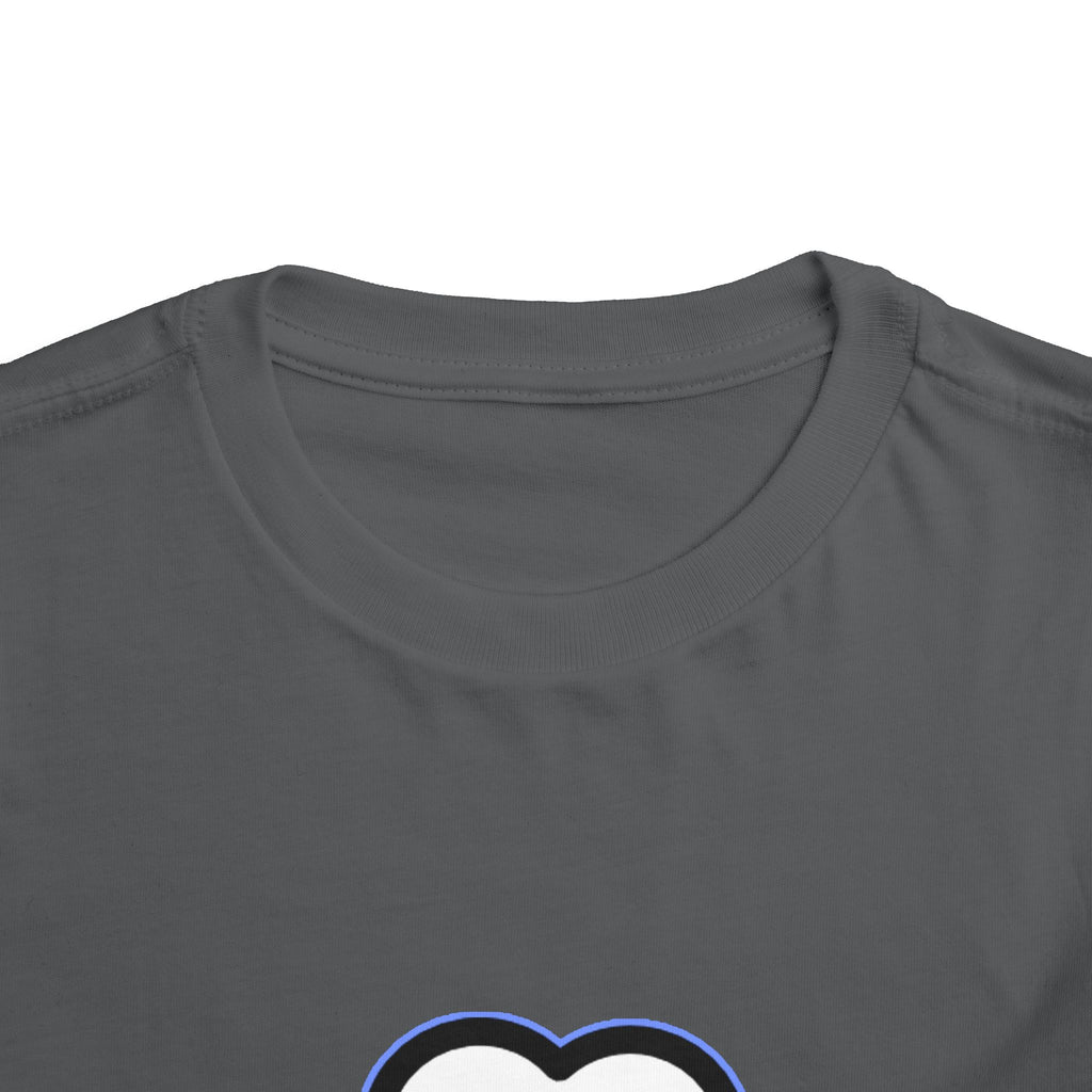 Audiologist .. Livin' The Dream - Toddler Short Sleeve Tee
