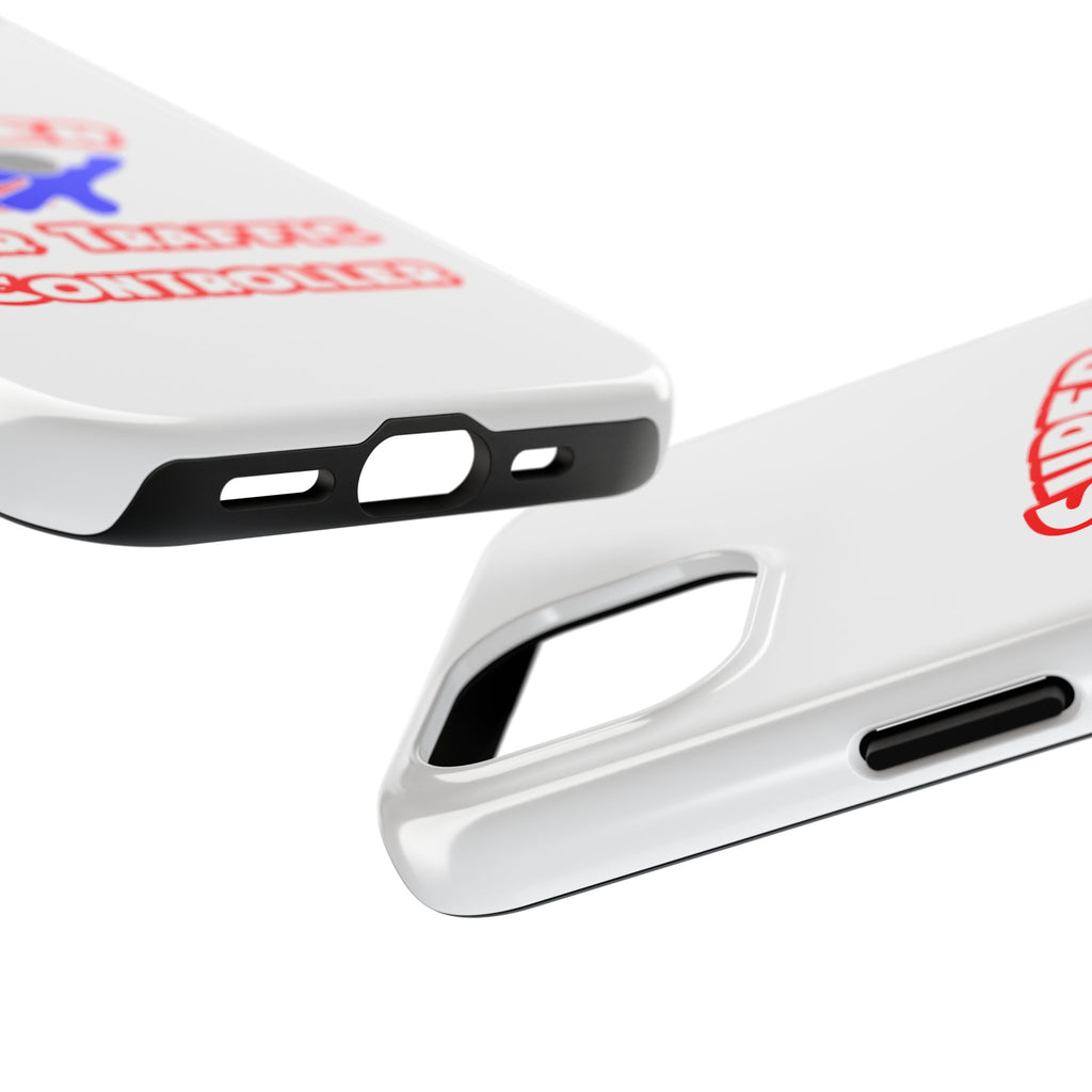 Super Air Traffic Controller - Tough Phone Cases
