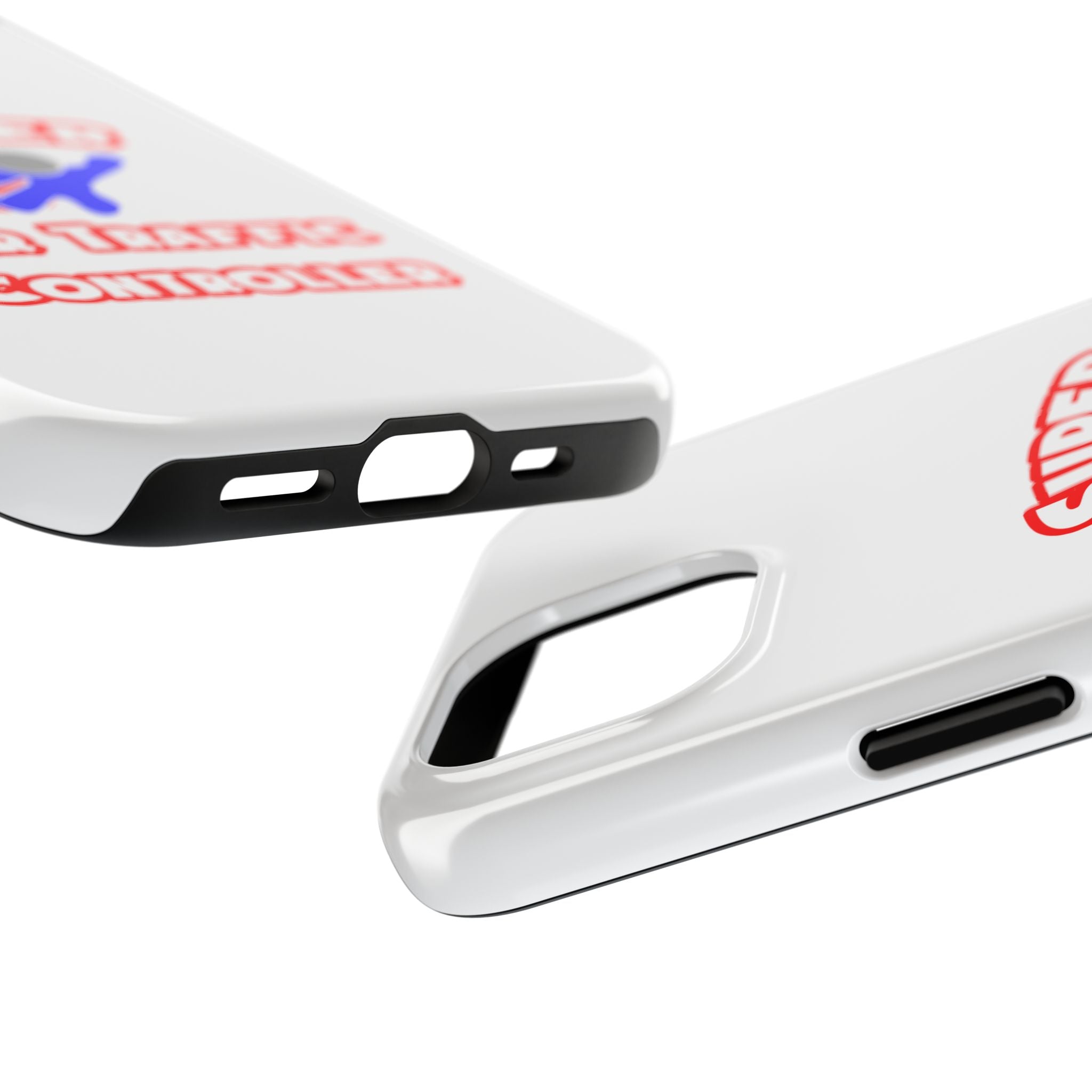 Super Air Traffic Controller - Tough Phone Cases