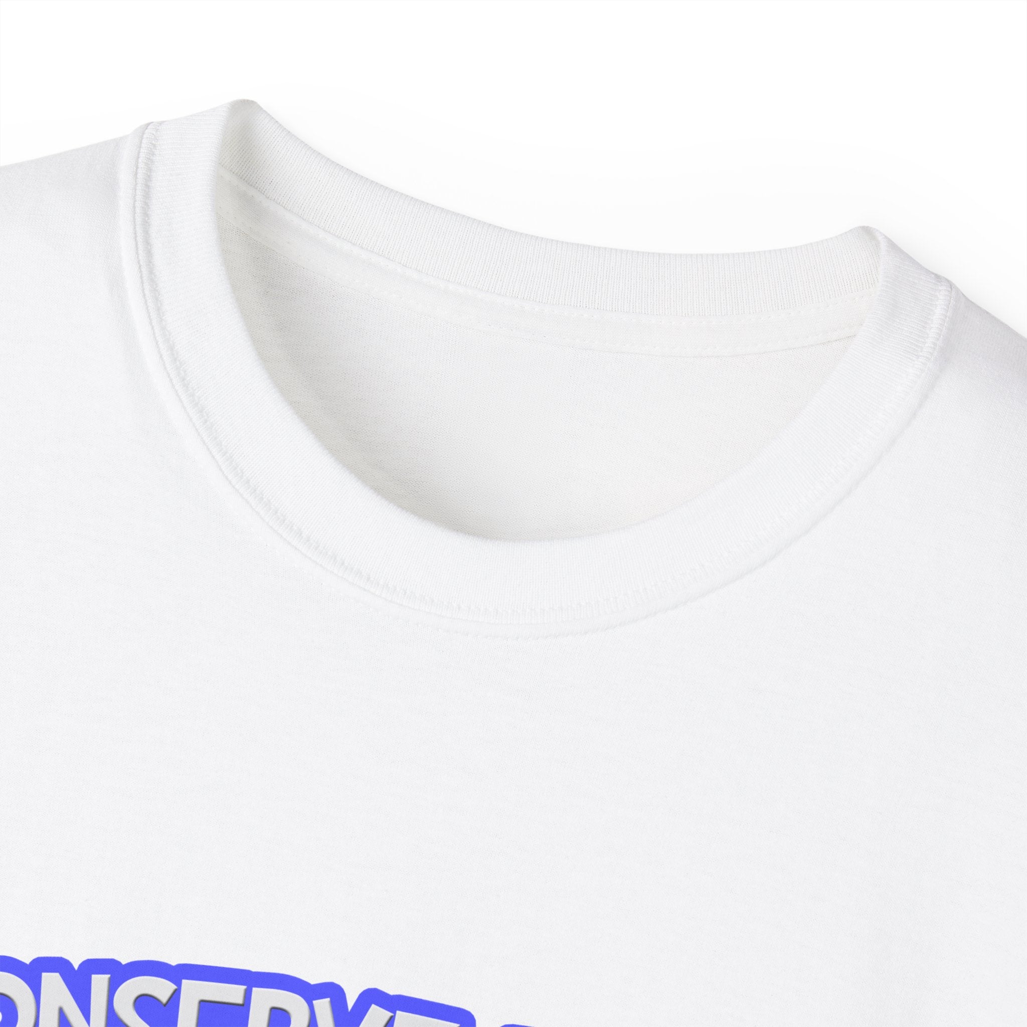 Conserve Water .. Shower With Aerospace Engineer - Unisex Ultra Cotton Tee