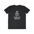 Keep Calm and Call an Editor - Men's Lightweight Fashion Tee