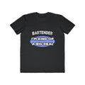 Bartender...Kind of a Big Deal - Men's Lightweight Fashion Tee