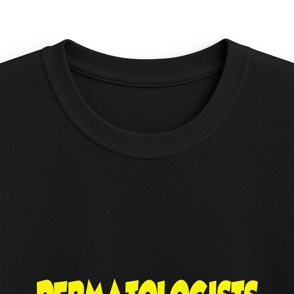 Dermatologists...Cool Kids of Medical World - Kids Softstyle Tee
