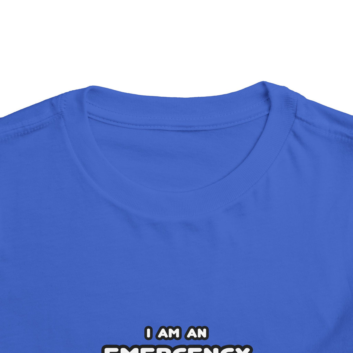 Funny Emergency Nurse T Shirts and Gifts - Toddler Short Sleeve Tee
