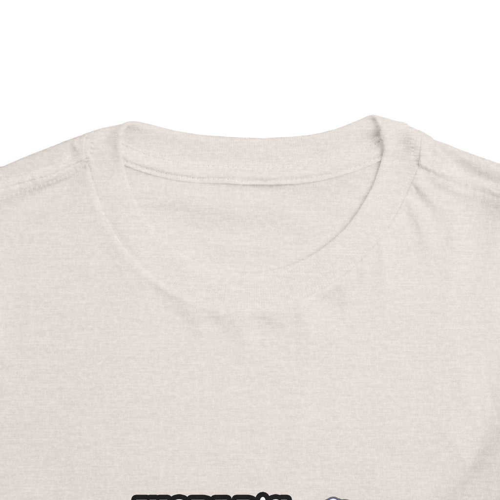 World's Best Astronomer - Toddler Short Sleeve Tee