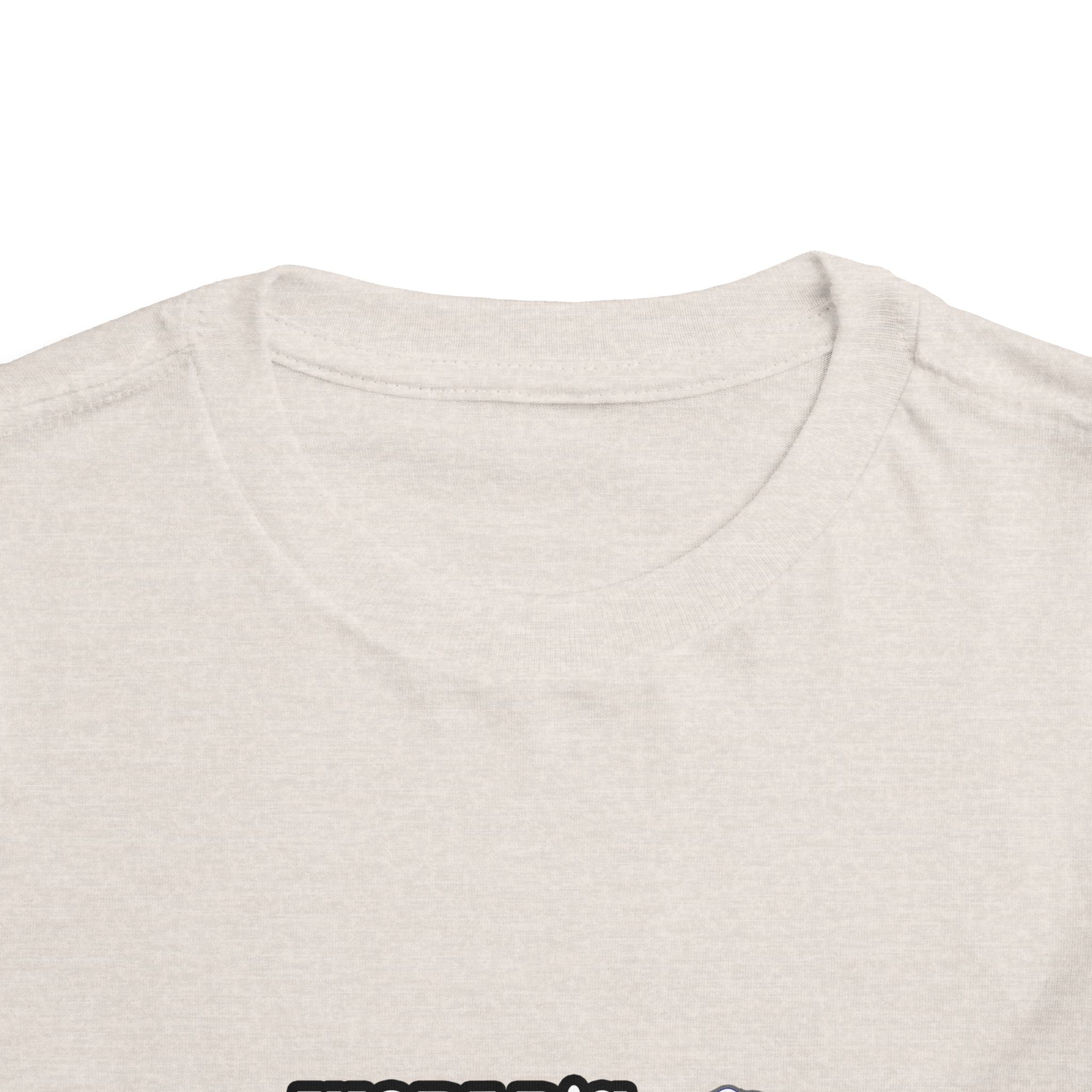 World's Best Astronomer - Toddler Short Sleeve Tee