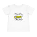 World's Funniest Nurse - Toddler Short Sleeve Tee