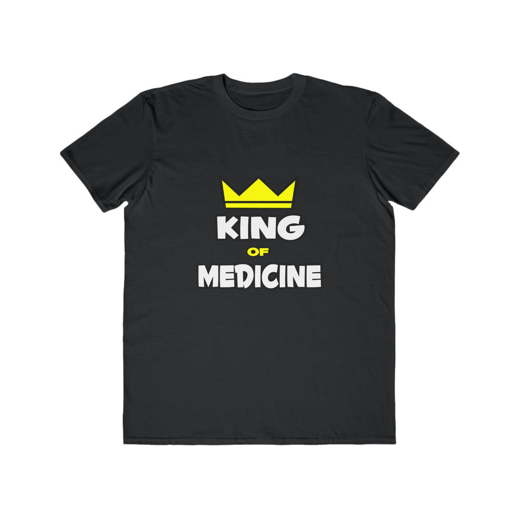 King of Medicine - Men's Lightweight Fashion Tee