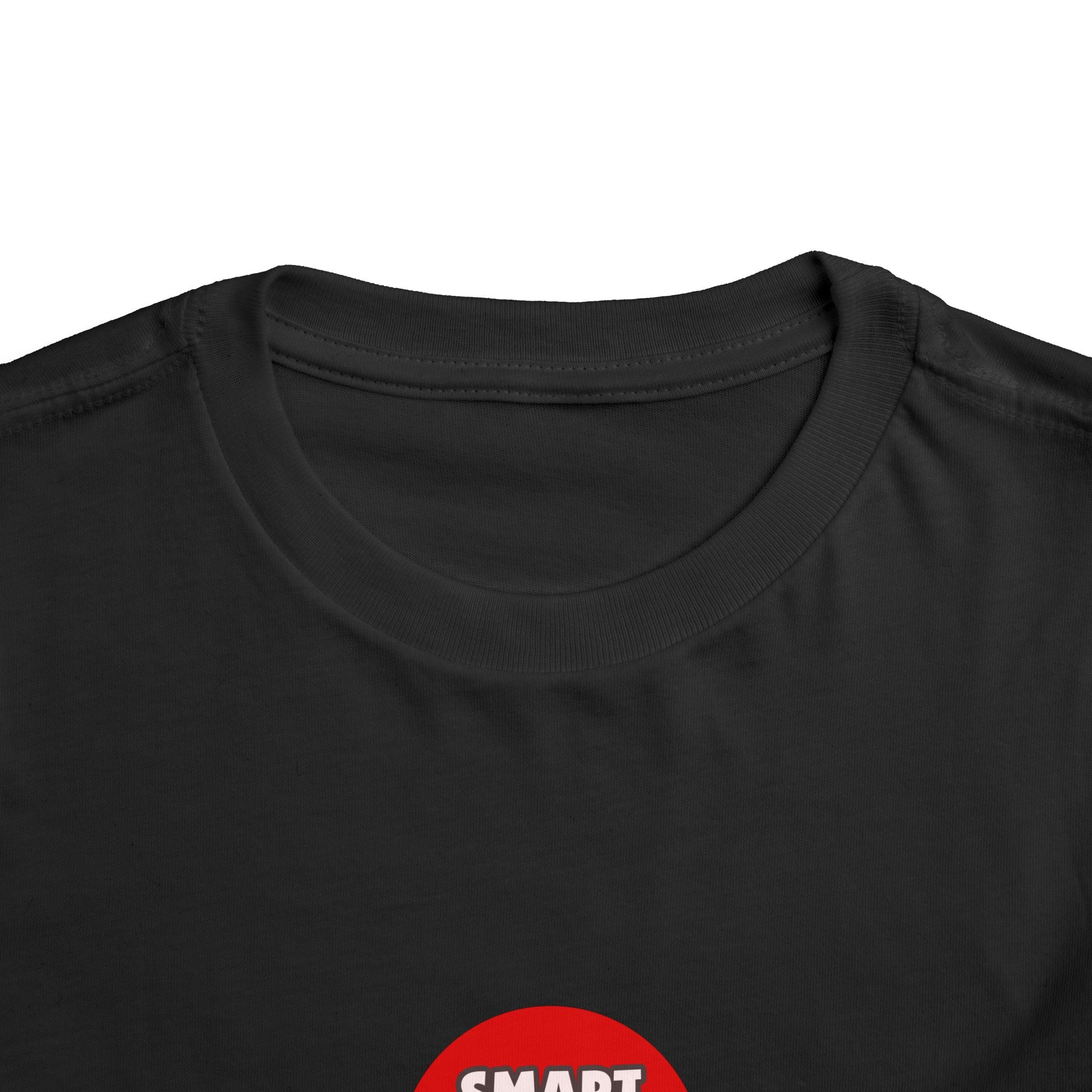 Venn Diagram .. Aerospace Engineers - Toddler Short Sleeve Tee