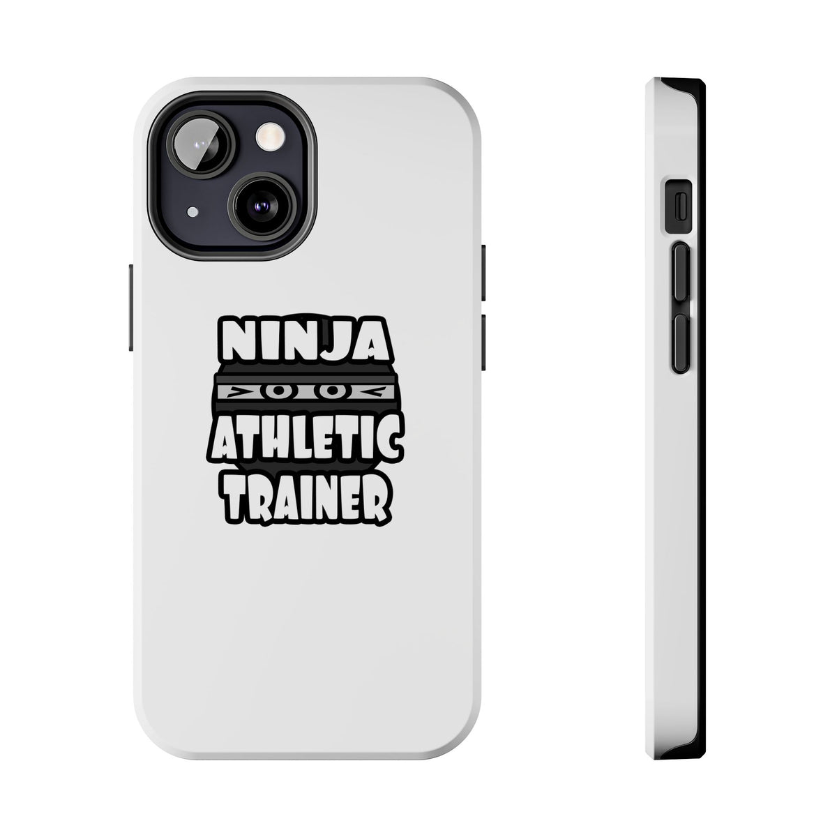 Ninja Athletic Trainer - Tough Phone Cases
