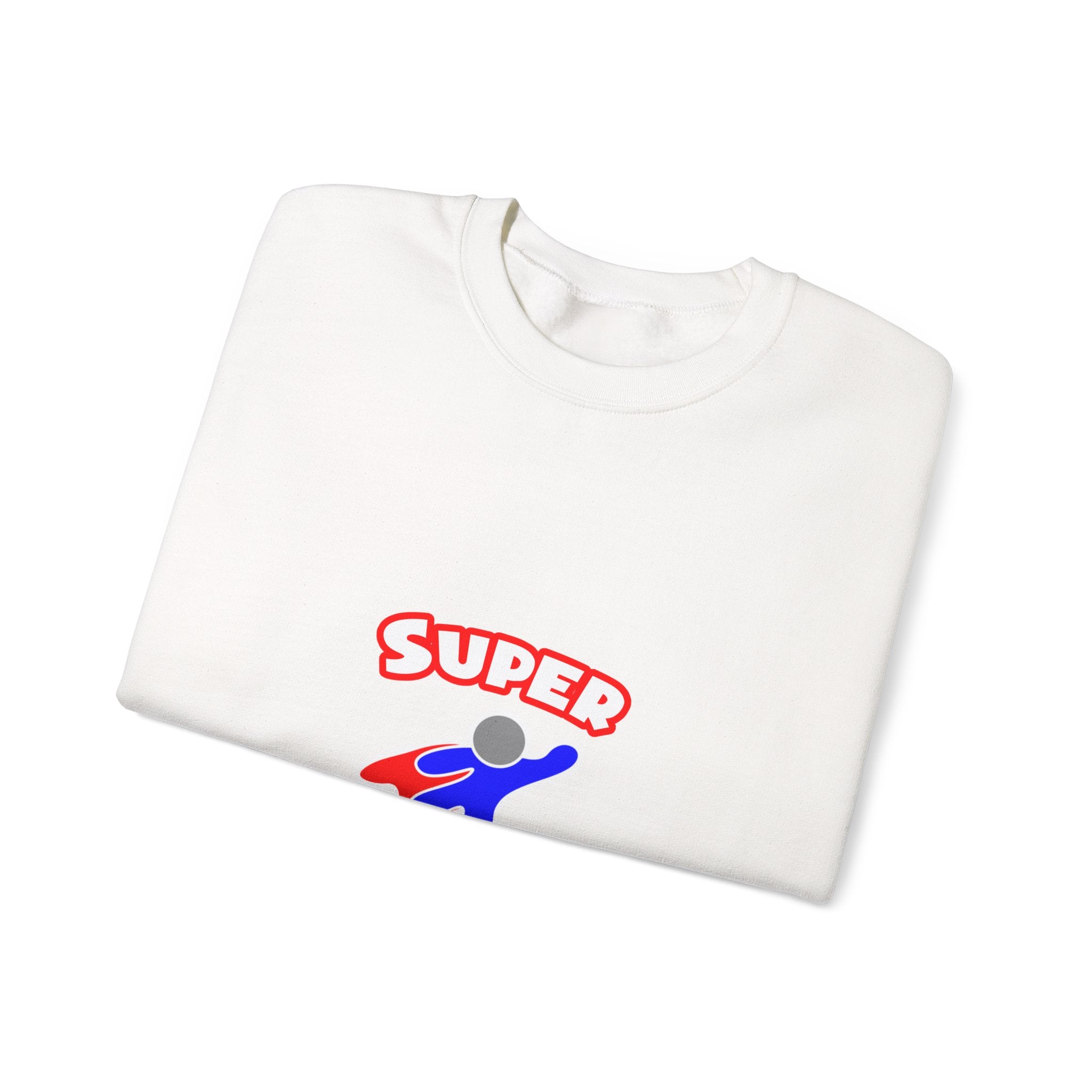 Super Teacher - Unisex Heavy Blend™ Crewneck Sweatshirt