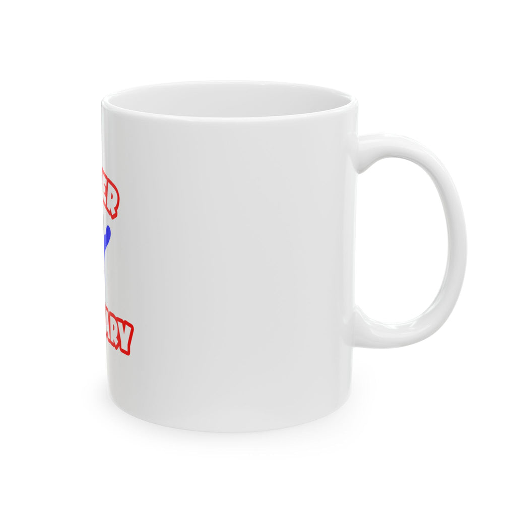 Super Actuary - Ceramic Mug, (11oz, 15oz)