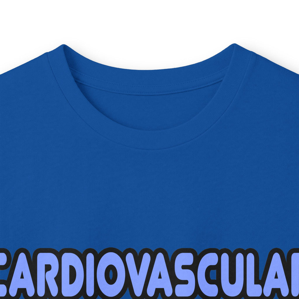 Miracles and Cardiovascular Technologists - Unisex Ultra Cotton Long Sleeve Tee