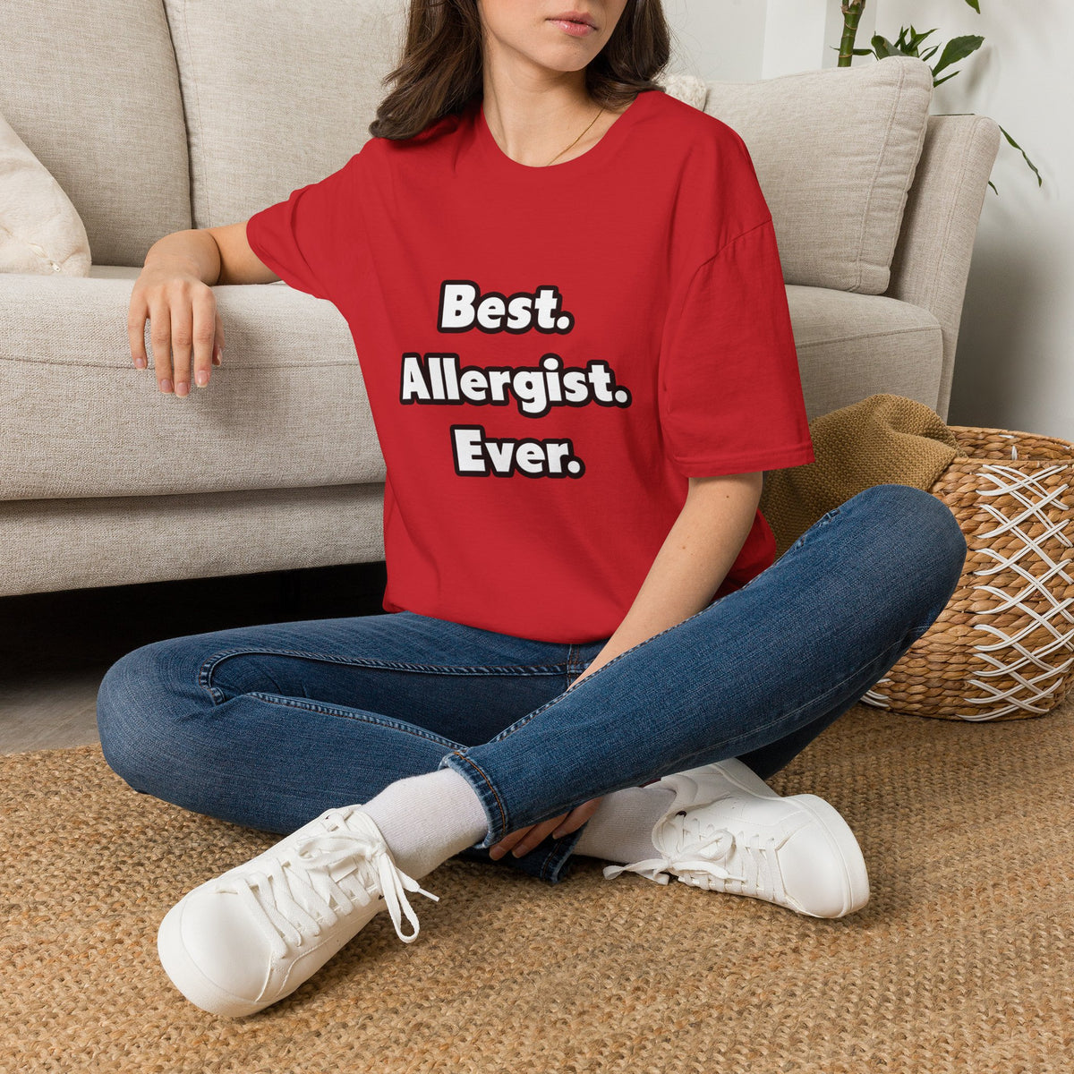 Best. Allergist. Ever - Unisex Softstyle T-Shirt