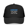Miracles and Acupuncturists - Foam Trucker Hat