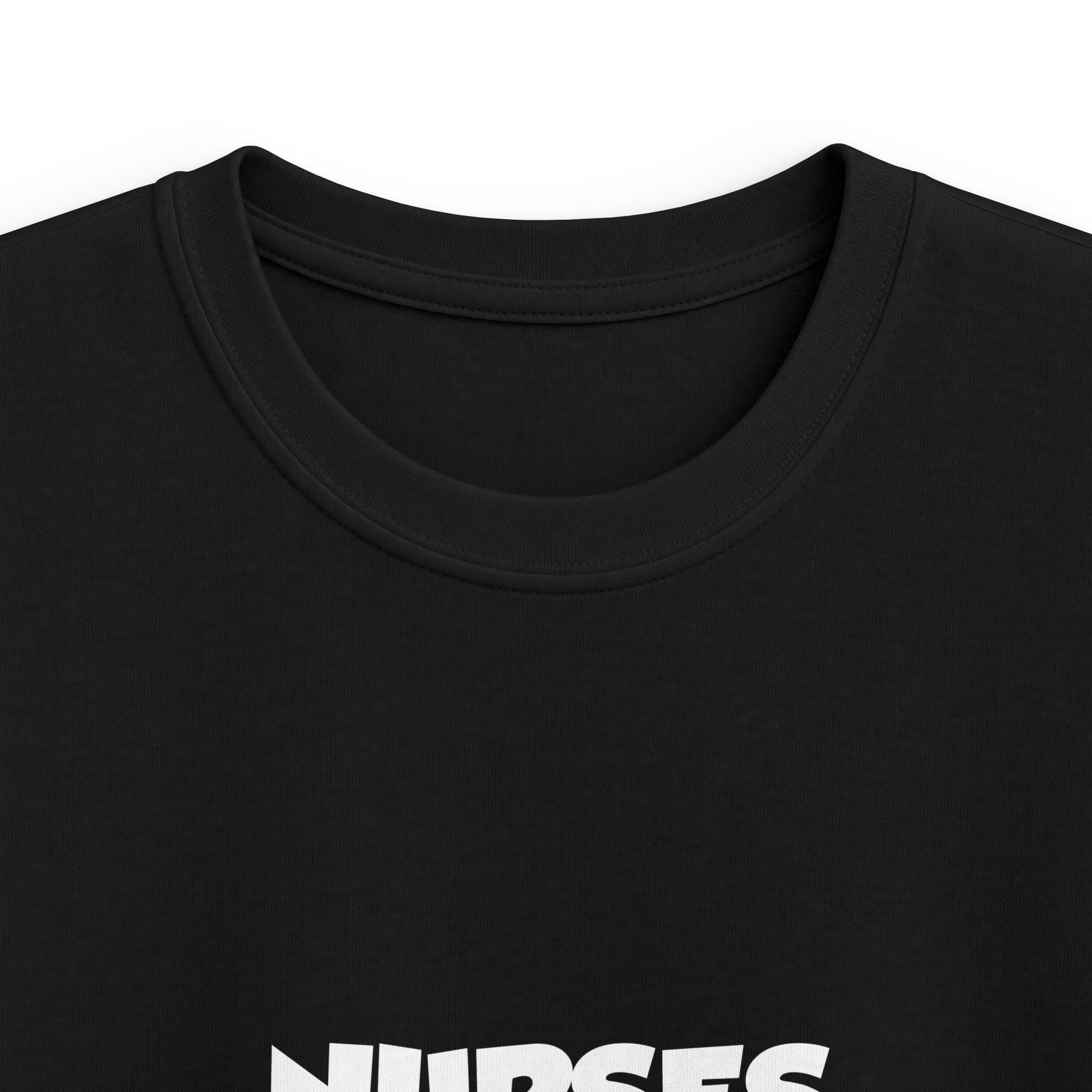 Nurses...Making the World a Better Place - Kids Softstyle Tee