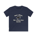 Save a Horse, Ride a Clinical Nurse Specialist - Kids Softstyle Tee