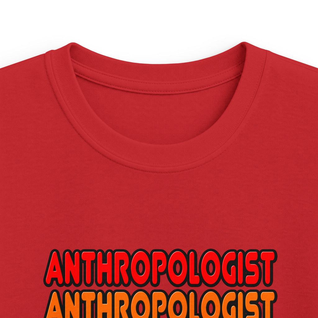 Rainbow Anthropologist - Kids Softstyle Tee