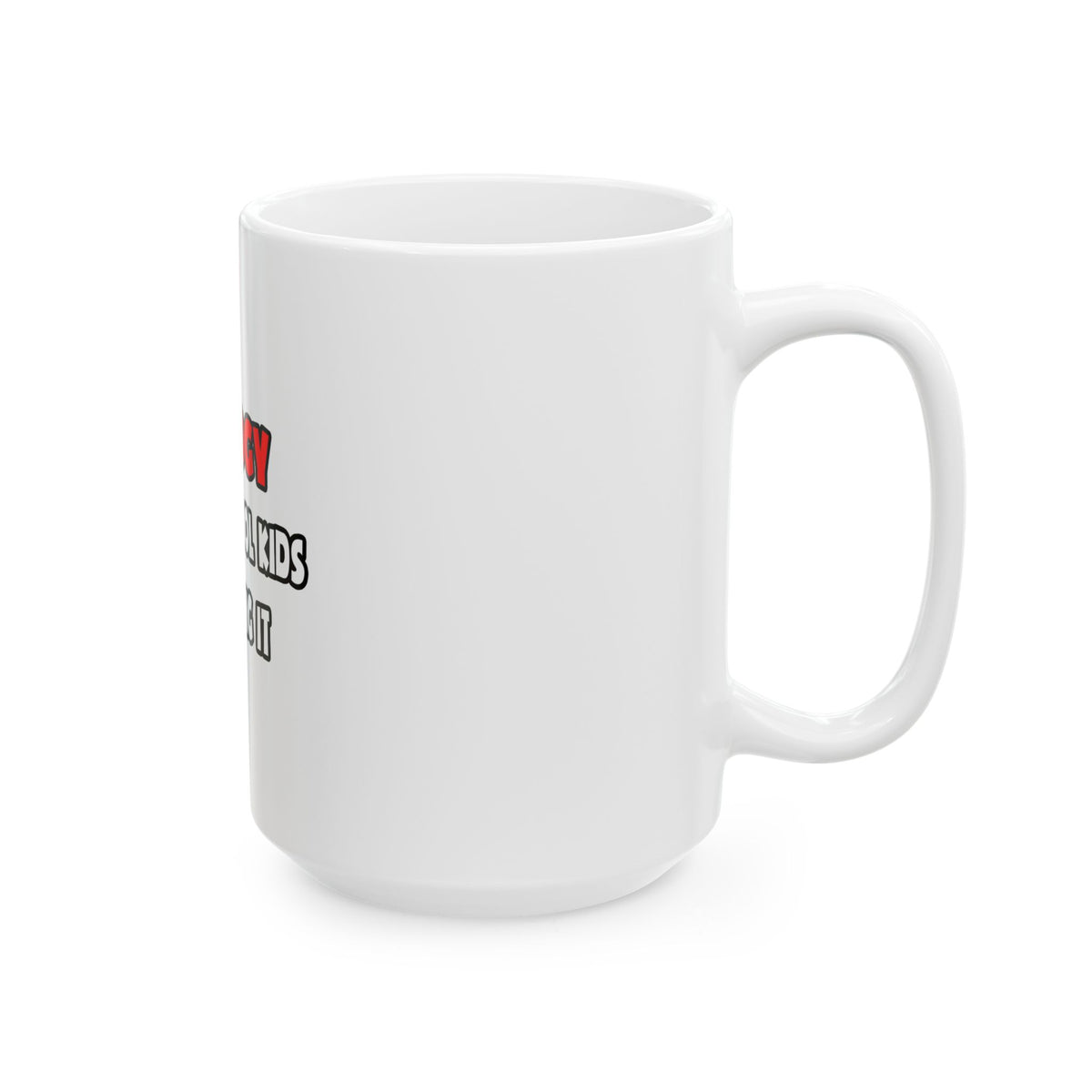Funny Biologist Shirts and Gifts - Ceramic Mug, (11oz, 15oz)
