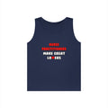 Nurse Practitioners Make Great Lovers - Unisex Heavy Cotton Tank Top