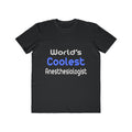 World's Coolest Anesthesiologist - Men's Lightweight Fashion Tee