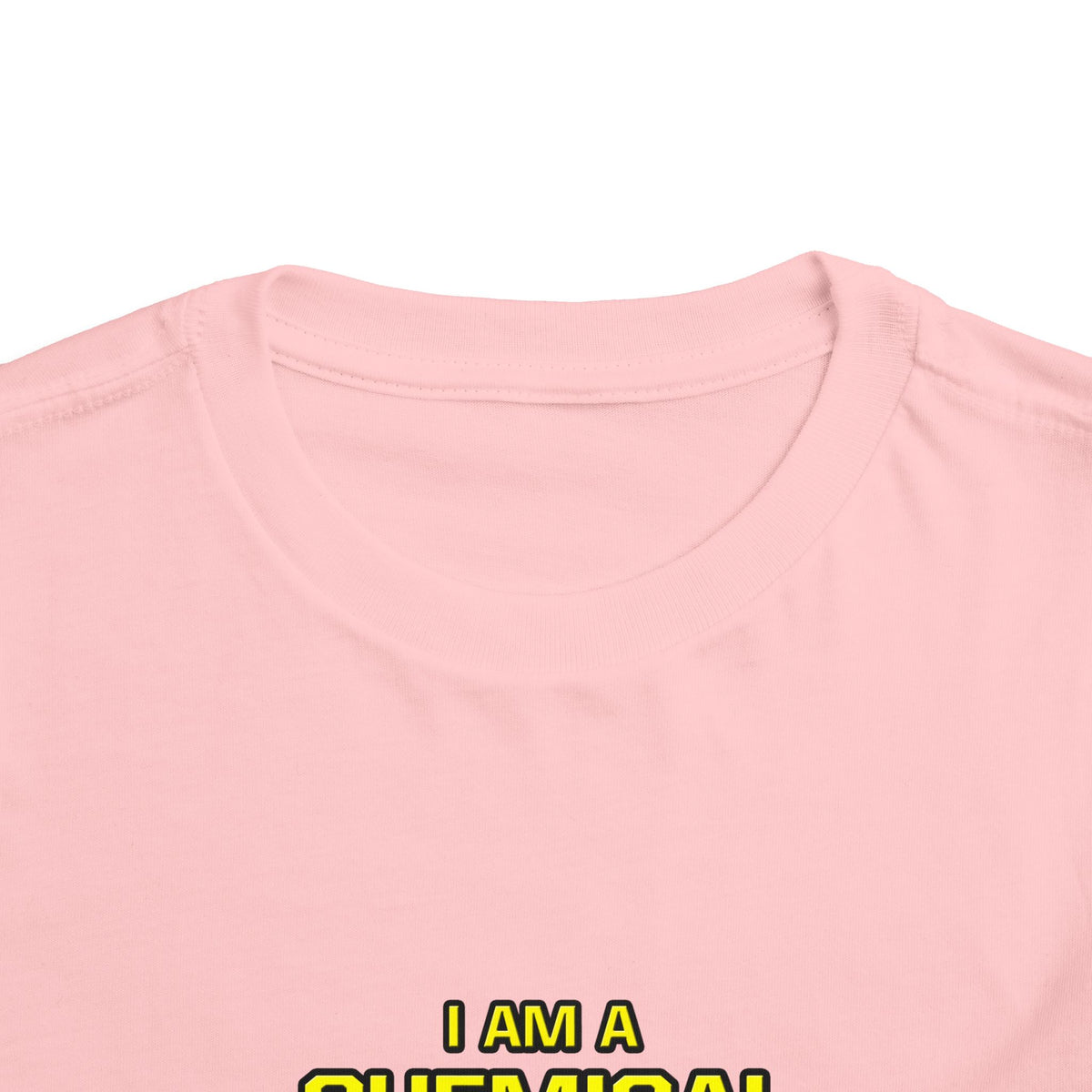 Chemical Engineer...Superior Intelligence - Toddler Short Sleeve Tee