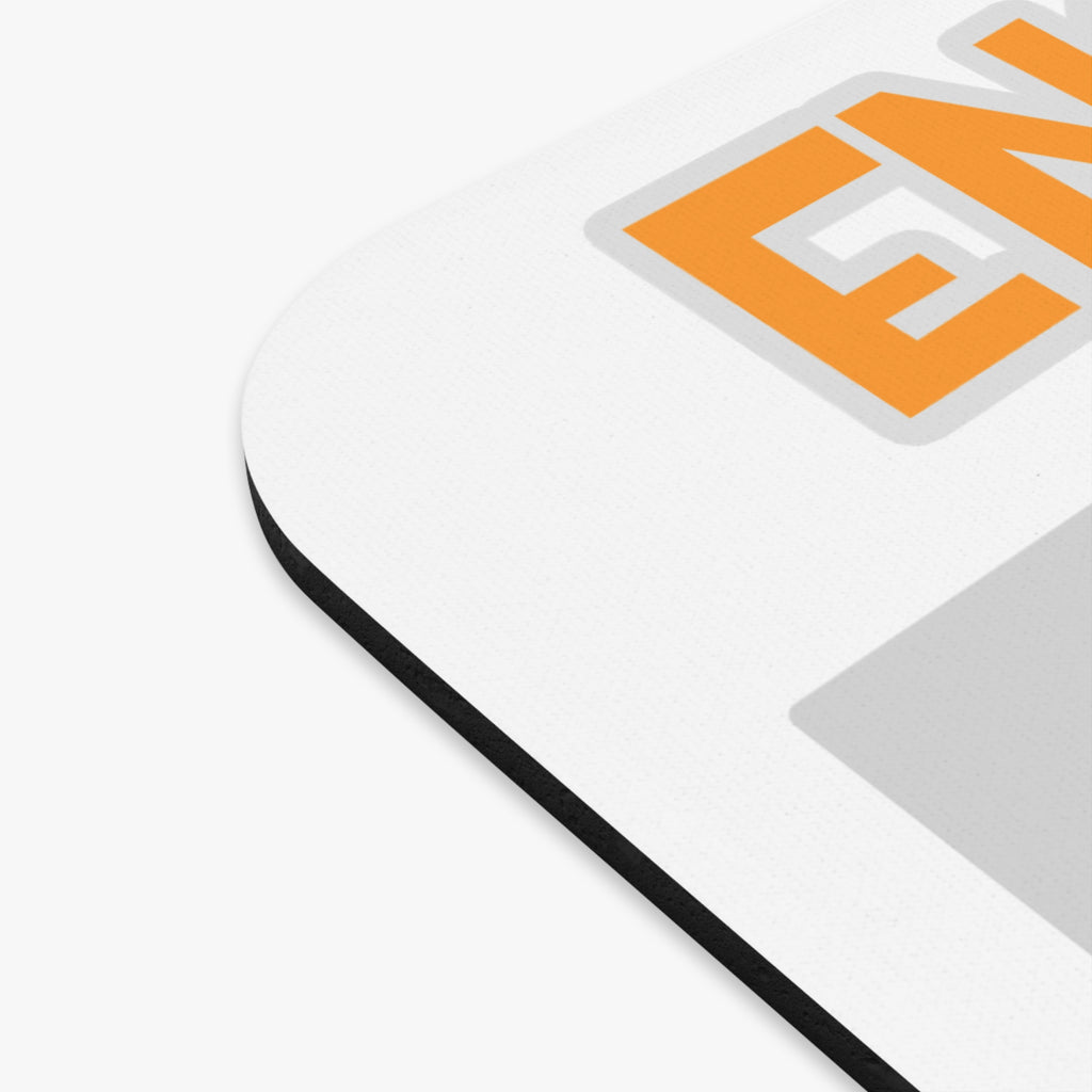 Engineer ... Will Work For Cupcakes - Mouse Pad (Rectangle)