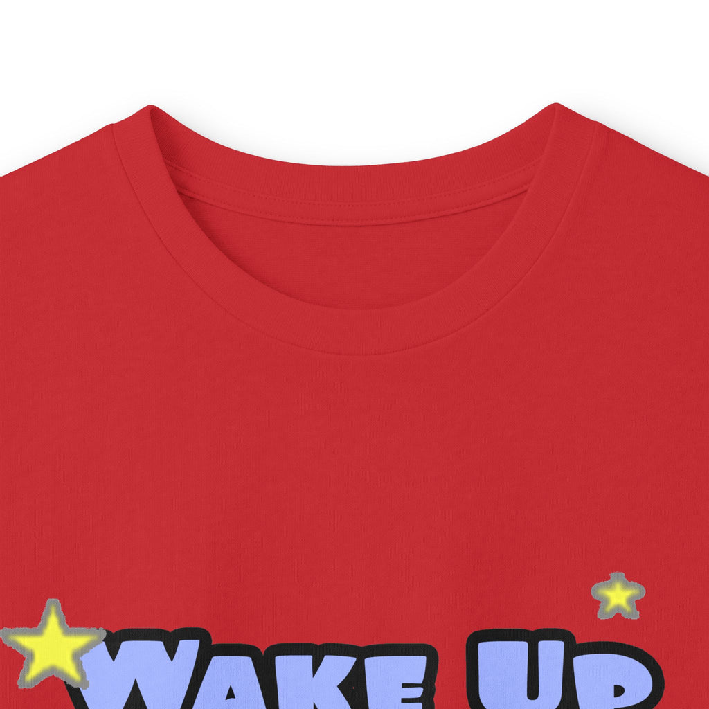 Wake Up Smarter...Sleep With a Farmer - Unisex Ultra Cotton Long Sleeve Tee