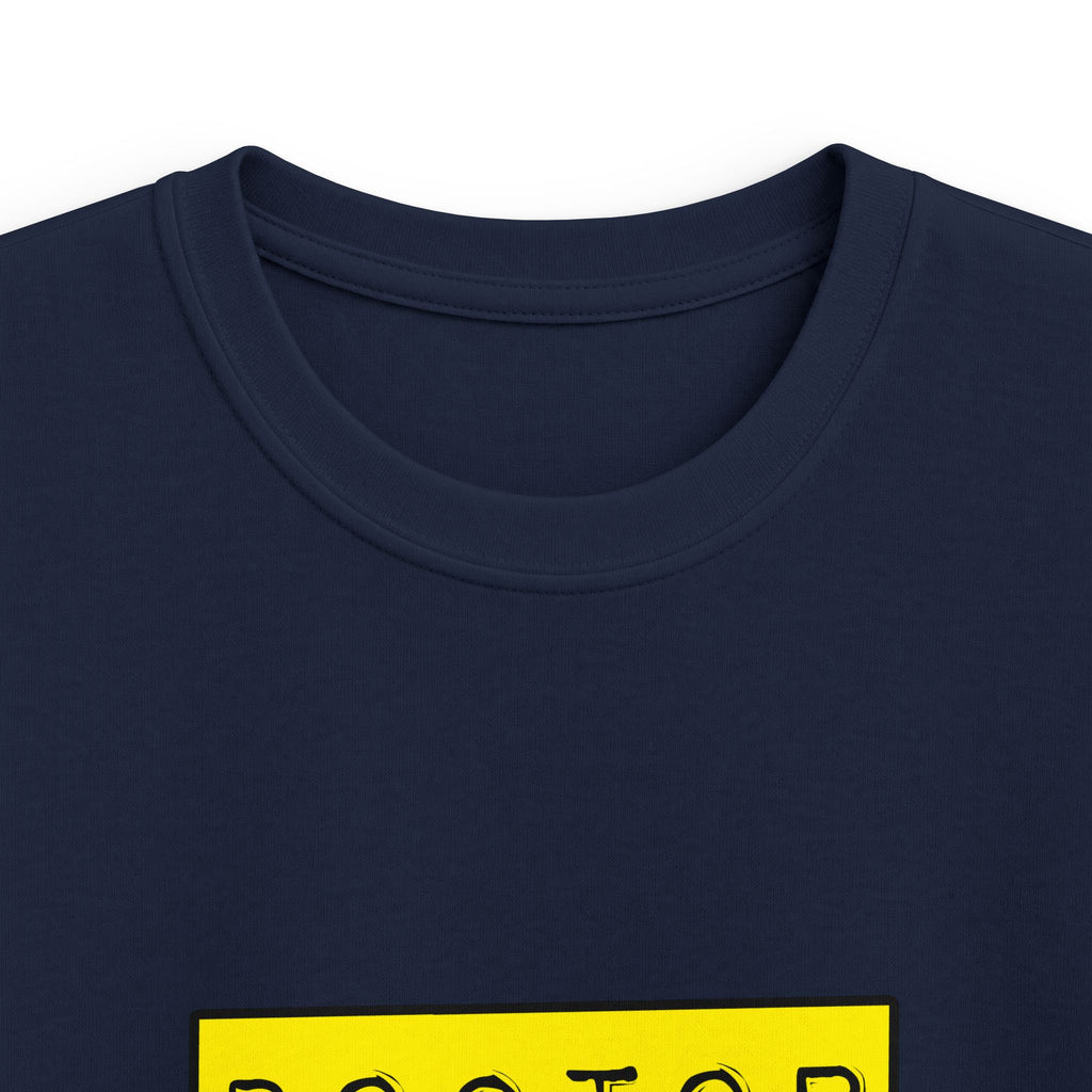 Doctor...Hardest Job You'll Ever Love - Kids Softstyle Tee