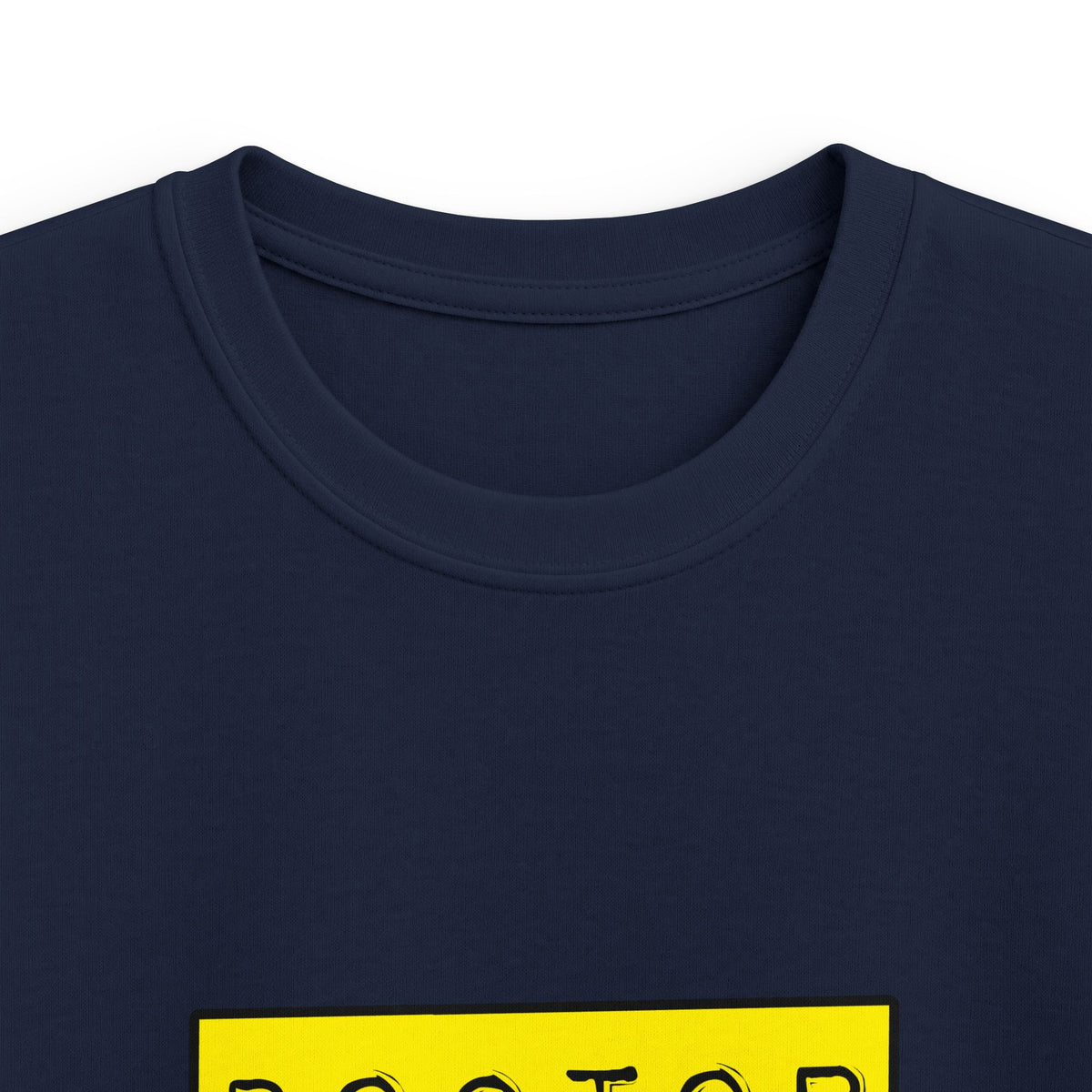 Doctor...Hardest Job You'll Ever Love - Kids Softstyle Tee