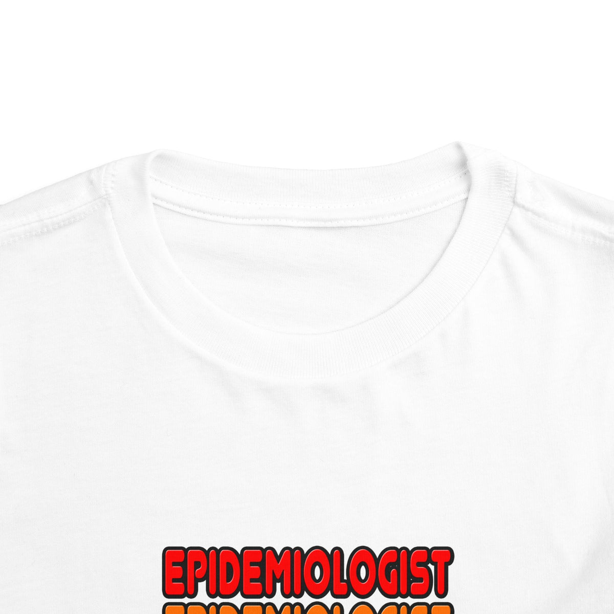 Rainbow Epidemiologist - Toddler Short Sleeve Tee