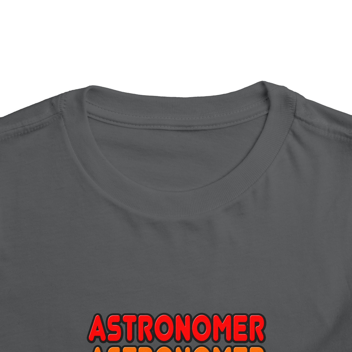Rainbow Astronomer - Toddler Short Sleeve Tee