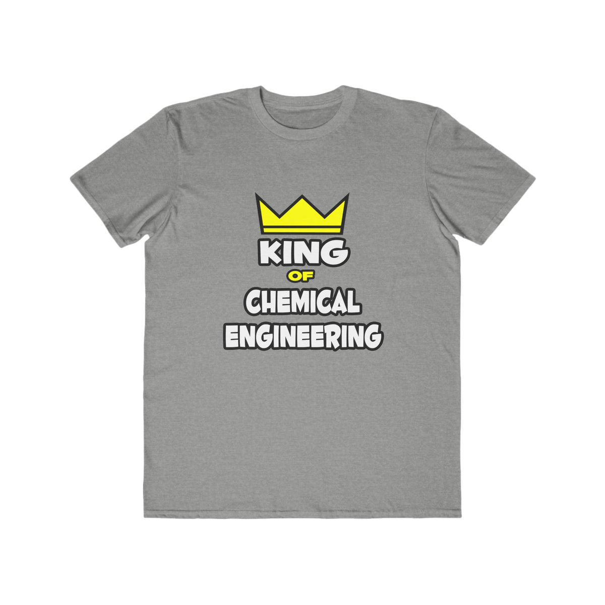 King of Chemical Engineering (2) - Men's Lightweight Fashion Tee