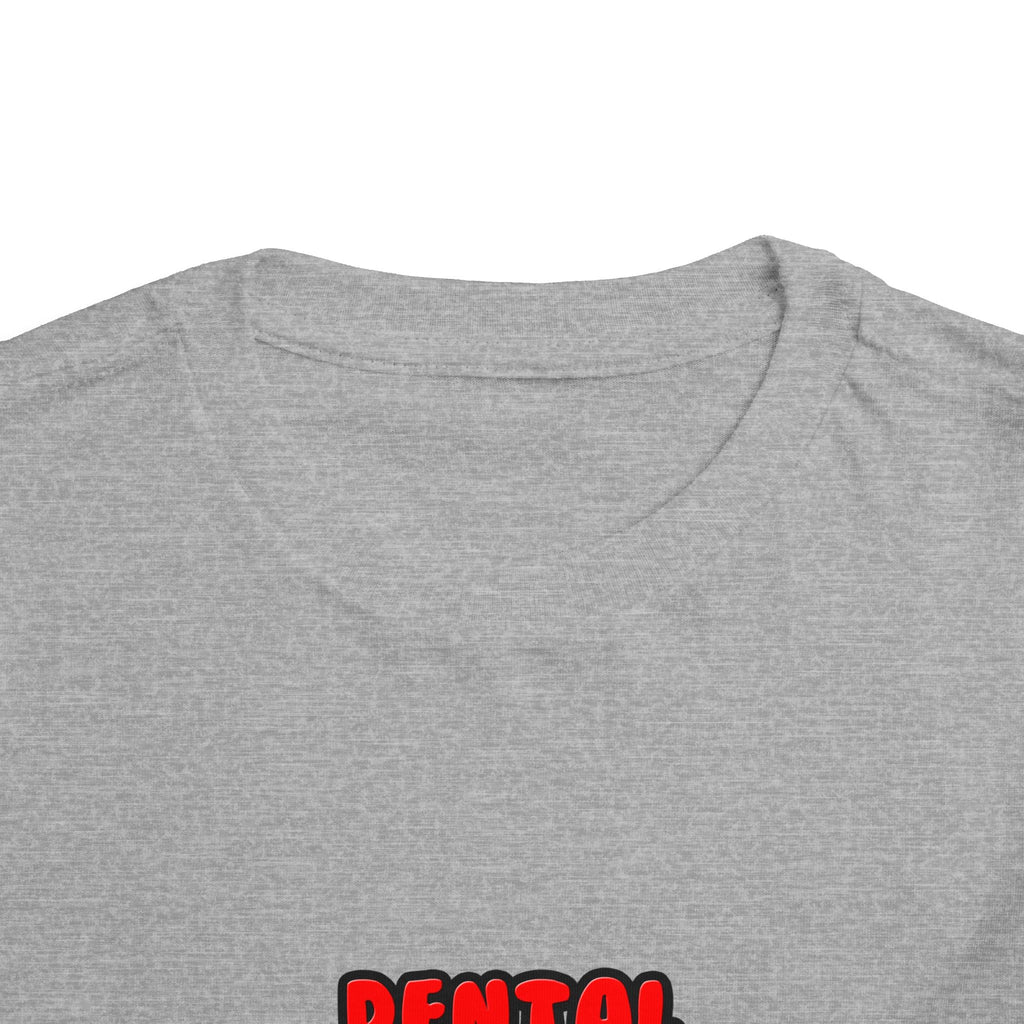 Dental Hygienists Make Great Lovers - Toddler Short Sleeve Tee
