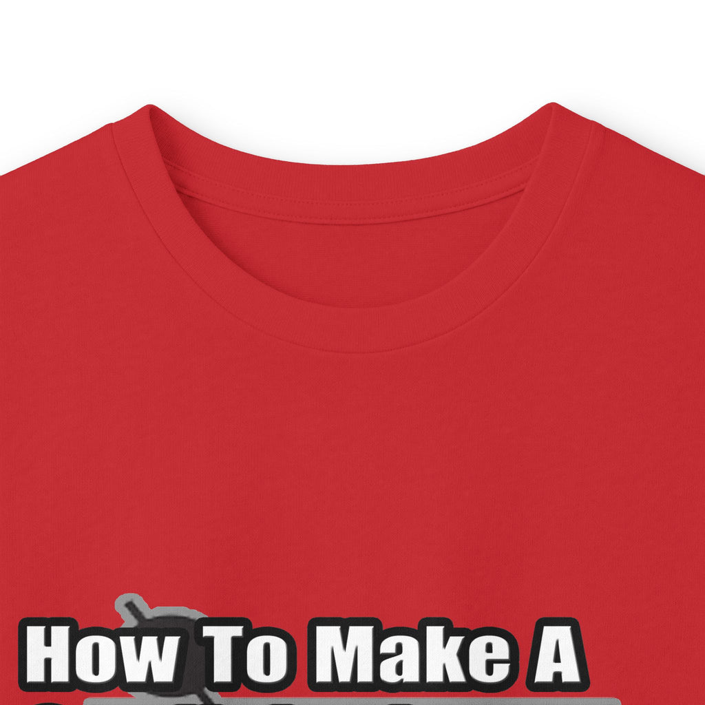 How To Make a Cardiologist - Unisex Ultra Cotton Long Sleeve Tee