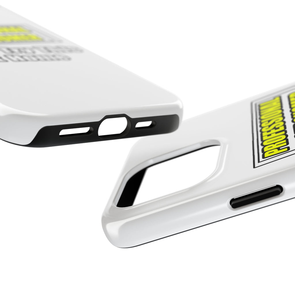Professional Astronomer...Joke - Tough Phone Cases