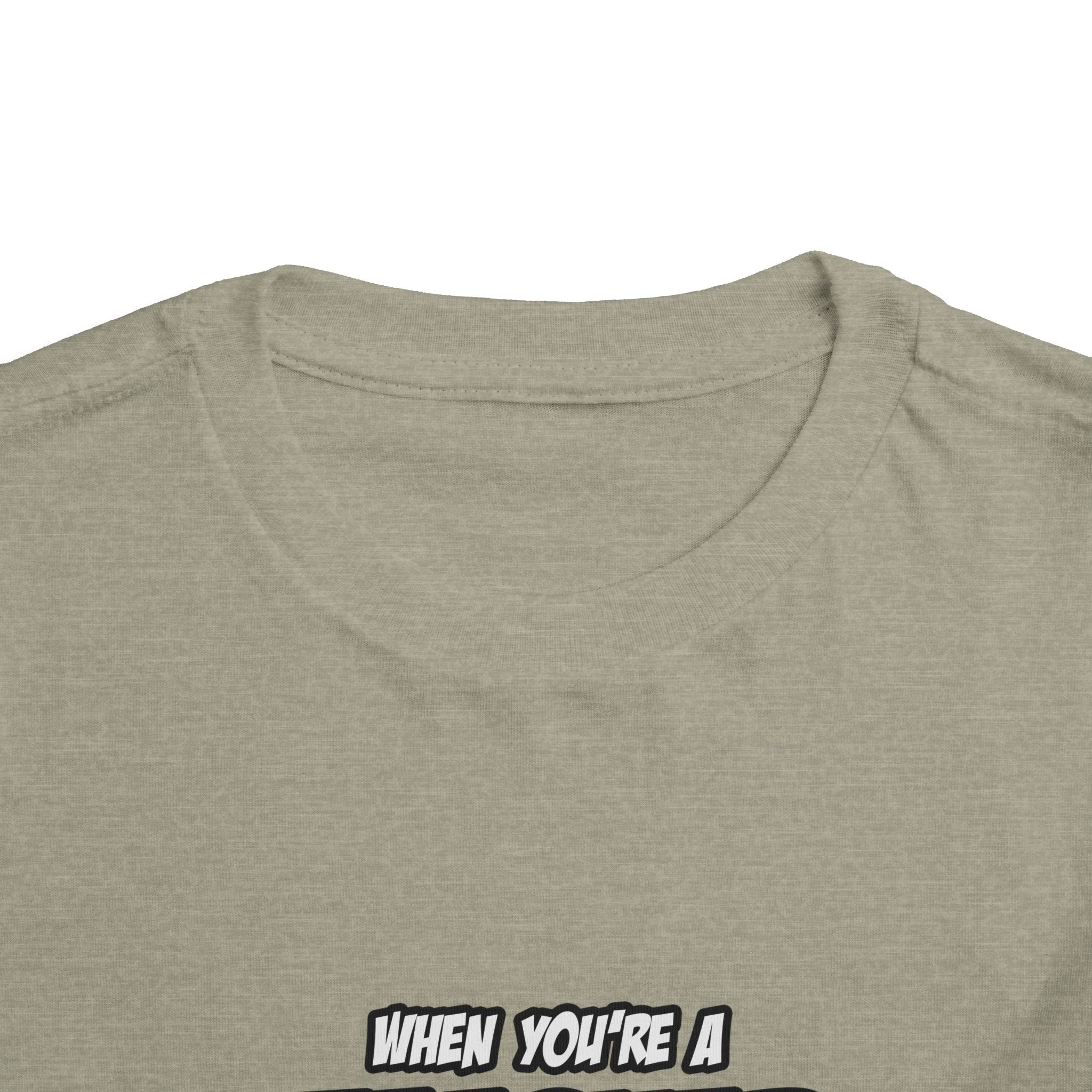 Teacher .. OMG WTF LOL - Toddler Short Sleeve Tee