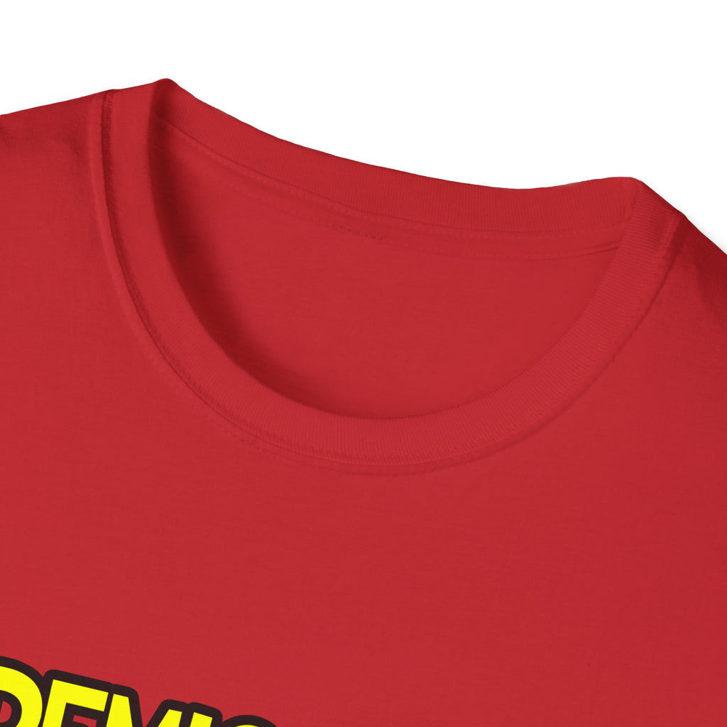 Epidemiologists Are Sofa King Cool - Unisex Softstyle T-Shirt