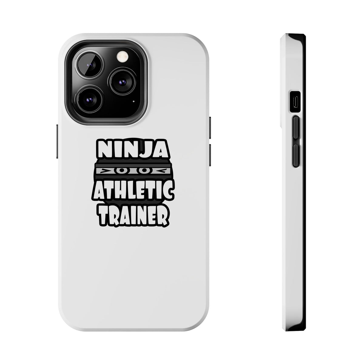 Ninja Athletic Trainer - Tough Phone Cases