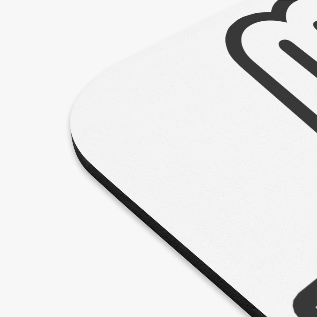 My Heart Belongs To An Engineer - Mouse Pad (Rectangle)