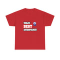 World's Best Anthropologist - Unisex Heavy Cotton Tee