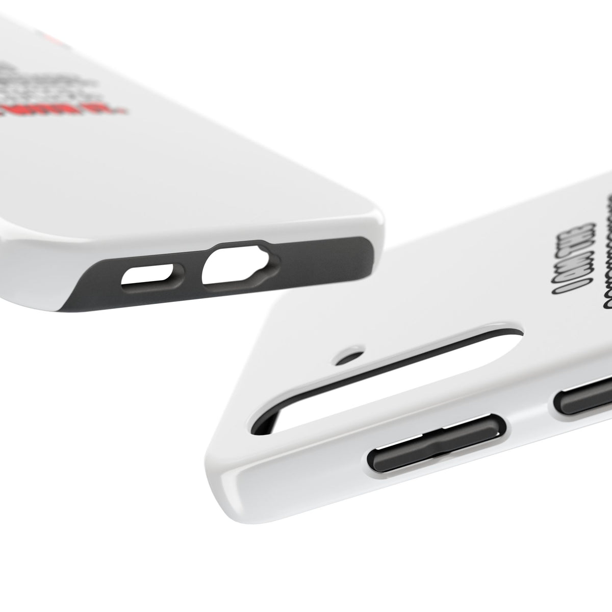 Deal With It ... Funny Acupuncturist - Tough Phone Cases