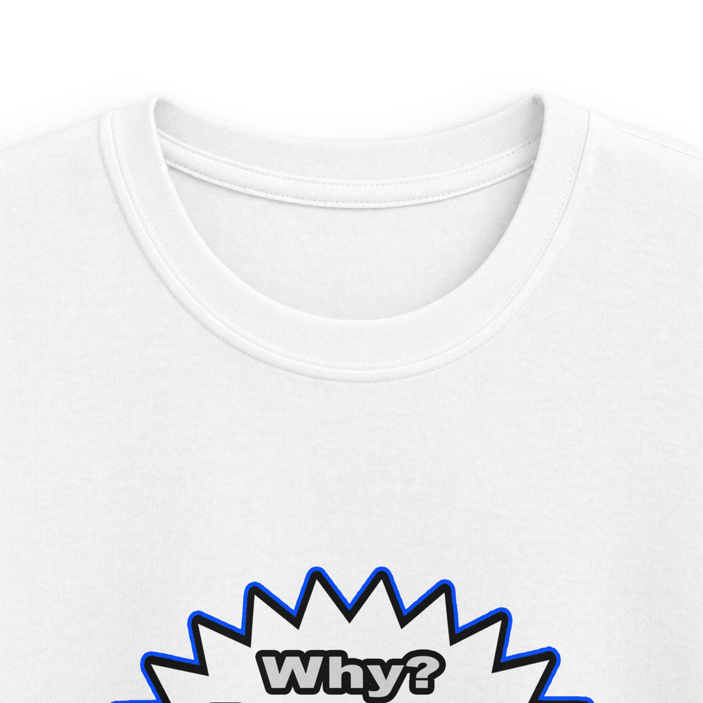 Biologist...Because I Said So - Kids Softstyle Tee