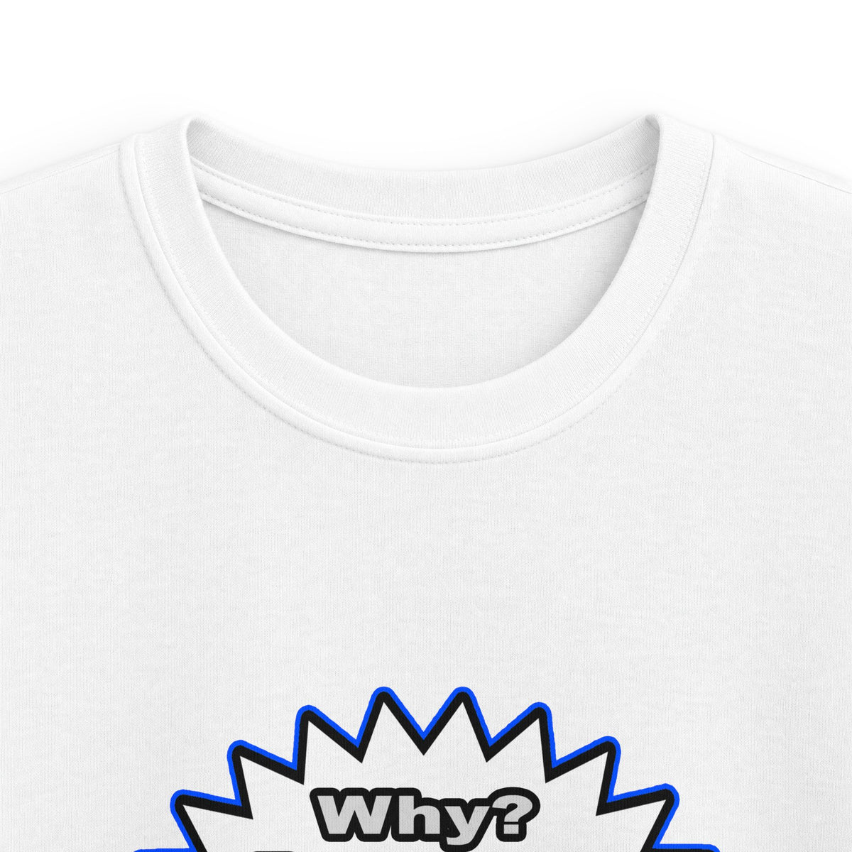 Biologist...Because I Said So - Kids Softstyle Tee