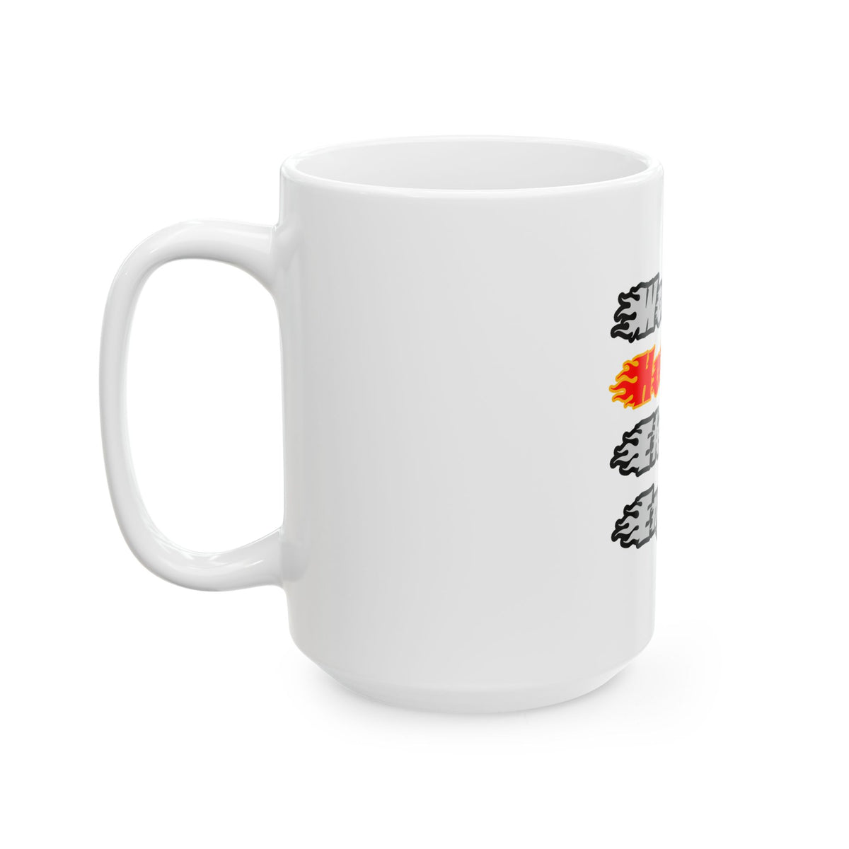 World's Hottest Electrical Engineer - Ceramic Mug, (11oz, 15oz)