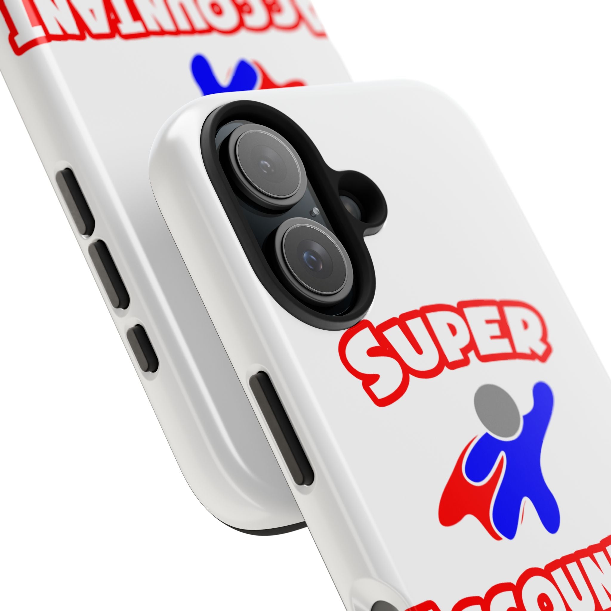 Super Accountant (2) - Tough Phone Cases