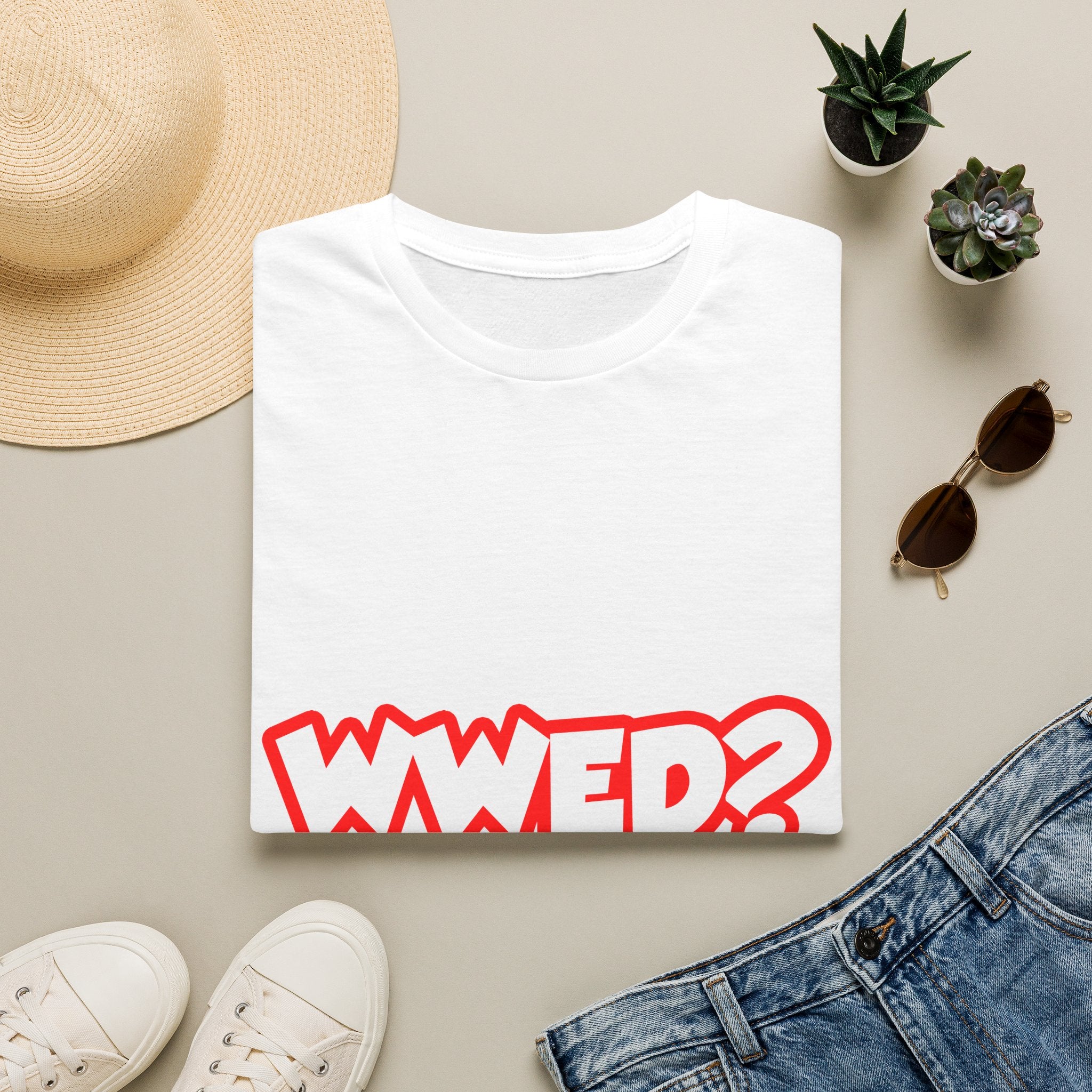 WWED...What Would an Engineer Do - Unisex Softstyle T-Shirt