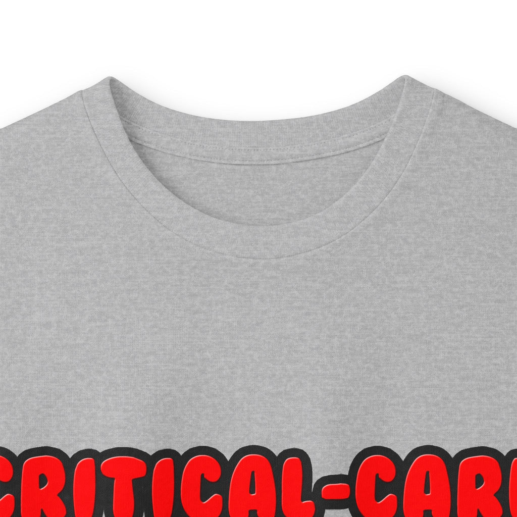 Critical Care Nurses Make Great Lovers - Unisex Ultra Cotton Long Sleeve Tee